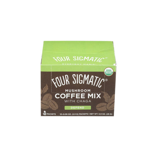 Four Sigmatic: Coffee Cordyceps Mushroom (0.90 OZ)